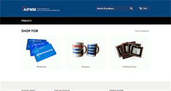 Desktop Screenshot of myaipmm.com